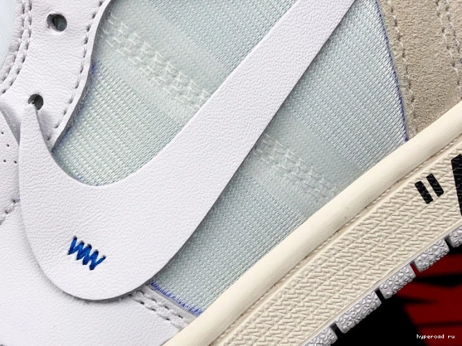 AQ0818-100 1 White High Air Retro Off-White Jordan 0908